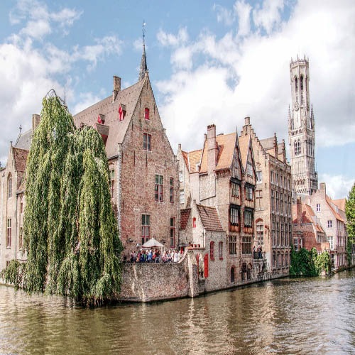 Belgium 