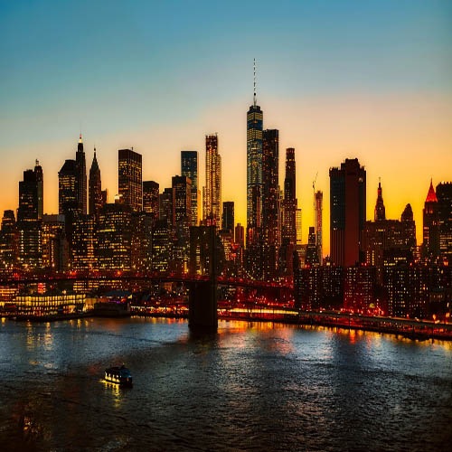 New York City 