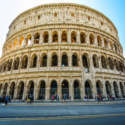 Italy - Rome 