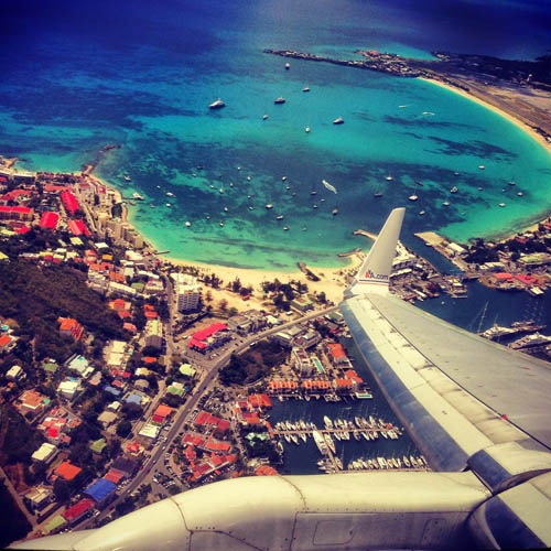 St Martin