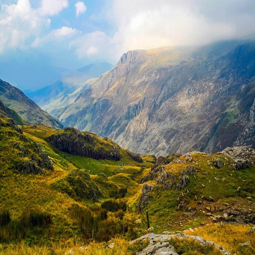 Wales