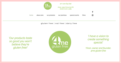 4 Me Gluten Free Restaurant Melbourne 4 Me Gluten Free Restaurant Melbourne