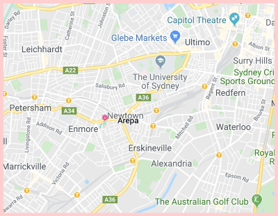 Arepa Gluten Free Restaurant Sydney Google Map Arepa Gluten Free Restaurant Sydney Google Map