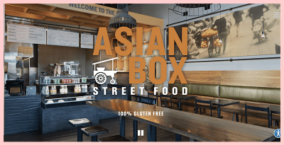 Asian Box Gluten Free Asian Box Gluten Free