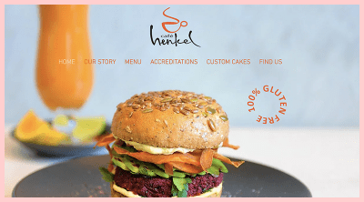 Cafe Henkel Gluten Free Restaurant Cafe Henkel Gluten Free Restaurant