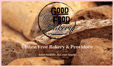 Good Food Bakery Good Food Bakery