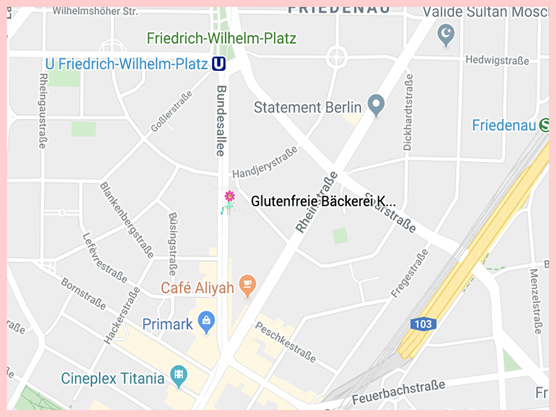 glutenfrei-berlin Google Map