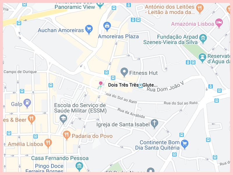 DoisTresTresGoogleMap DoisTresTresGoogleMap