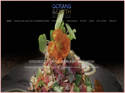 OceansEarth Restaurant