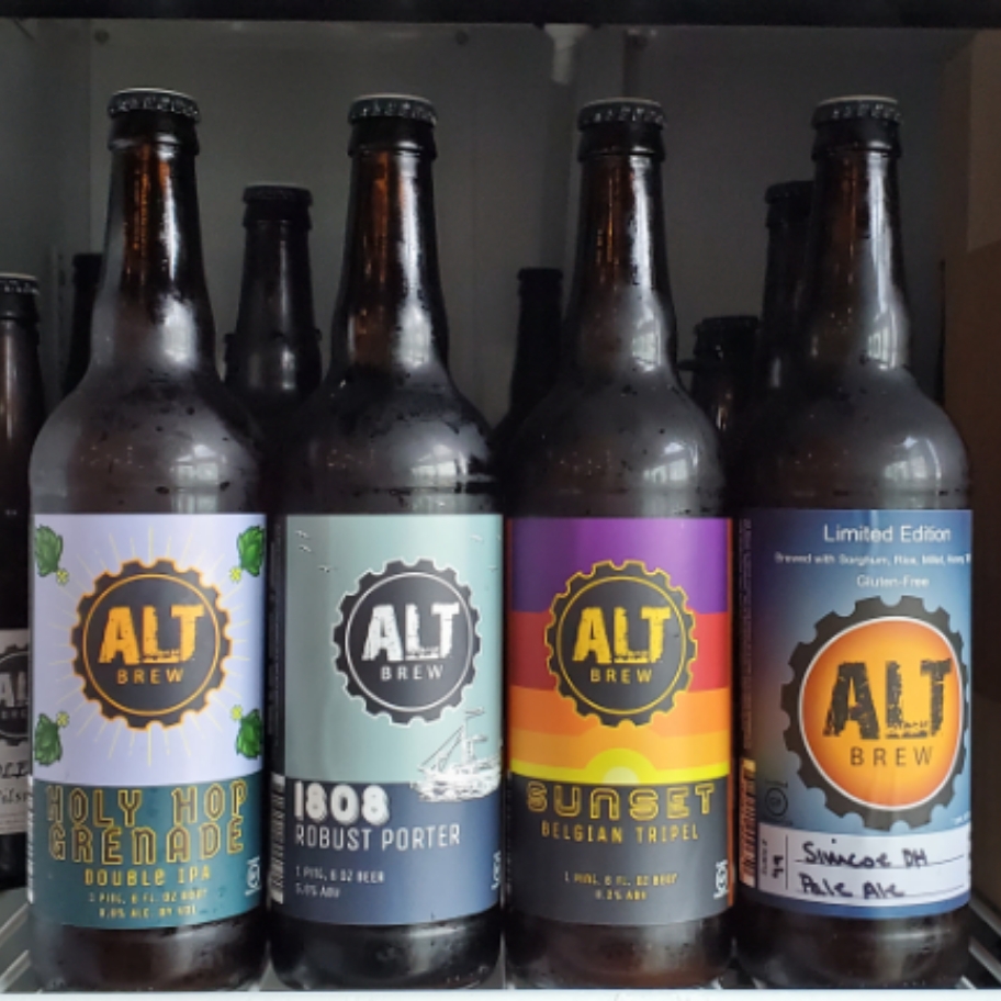 Gluten Free Beer AltBeer