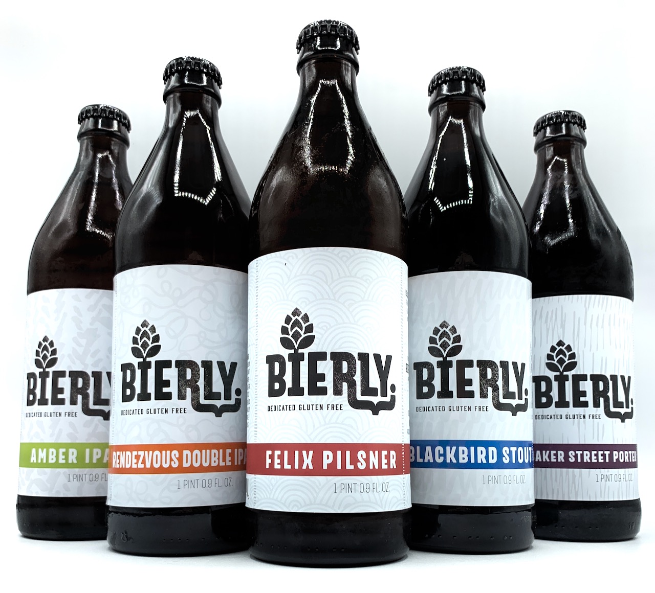 BierlyBrew Gluten Free Beer