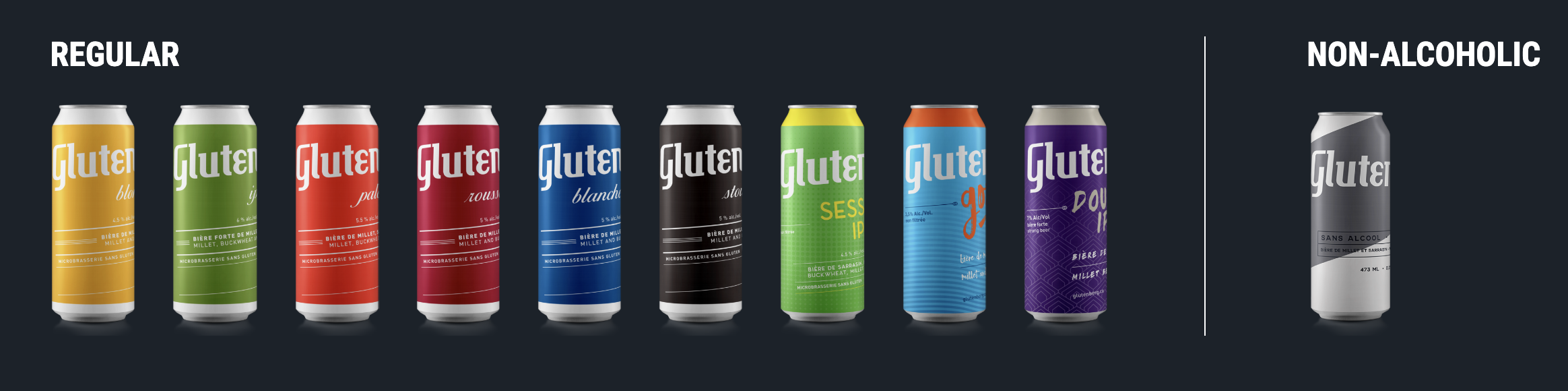 100% Gluten Free Beer