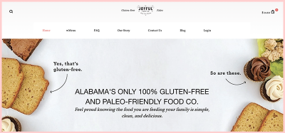 The Joyful Food Co The Joyful Food Co