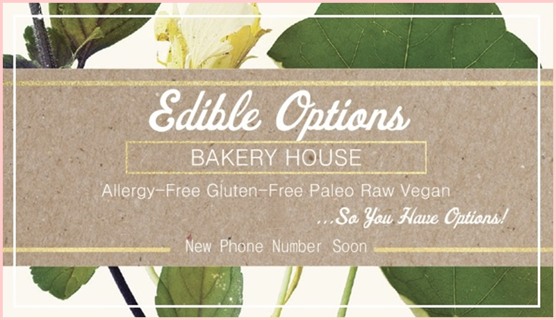 Edible Options