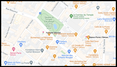 FoucadeMAP