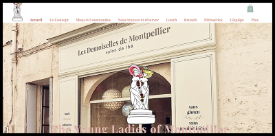 Les Demoiselles