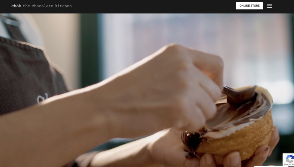 Chök Born | Pastelería sin gluten Barcelona