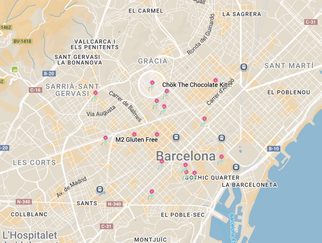 Chök The Chocolate Kitchen