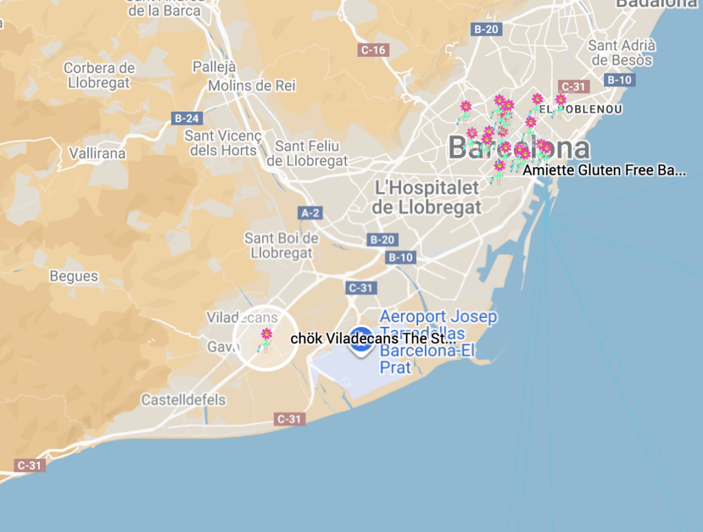 chök Viladecans The Style Outlets