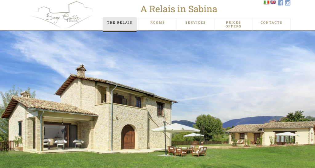 Relais Borgo Gentile