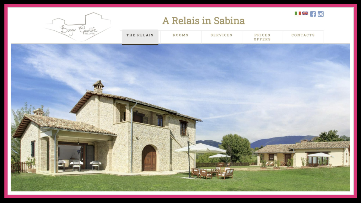Relais Borgo Gentile