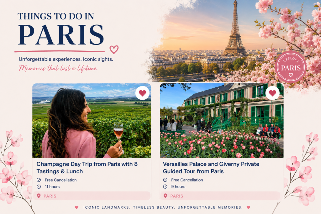 Paris Tours