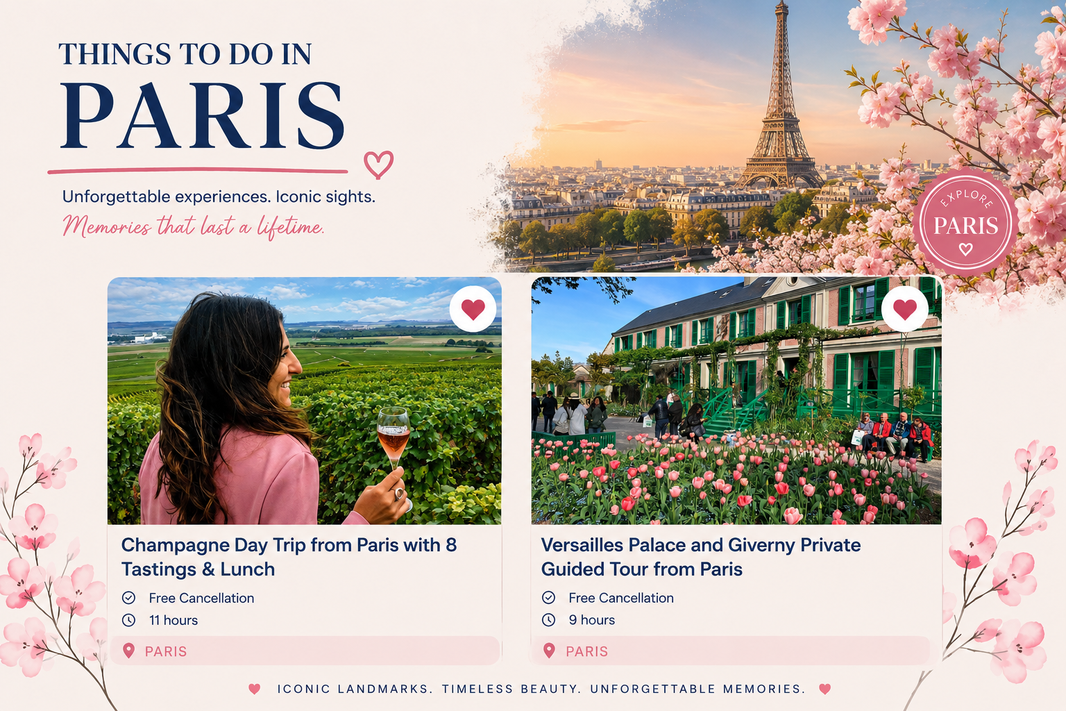 Paris Tours